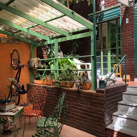 Casa Moinhos De Vento Vintage Hotel Porto Alegre Exterior photo