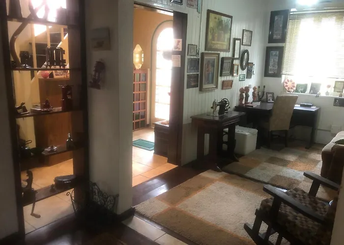 Casa Moinhos De Vento Vintage