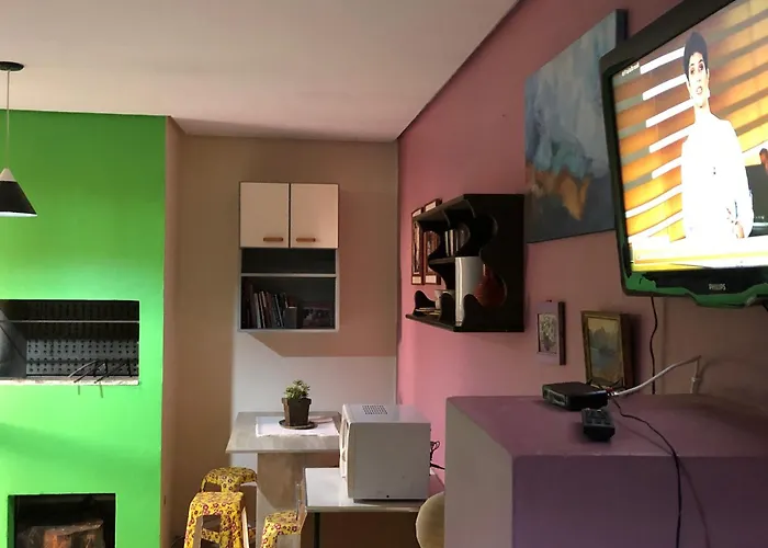 Casa Moinhos De Vento Vintage