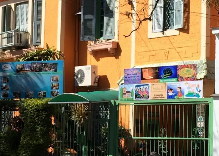 Casa Moinhos De Vento Vintage