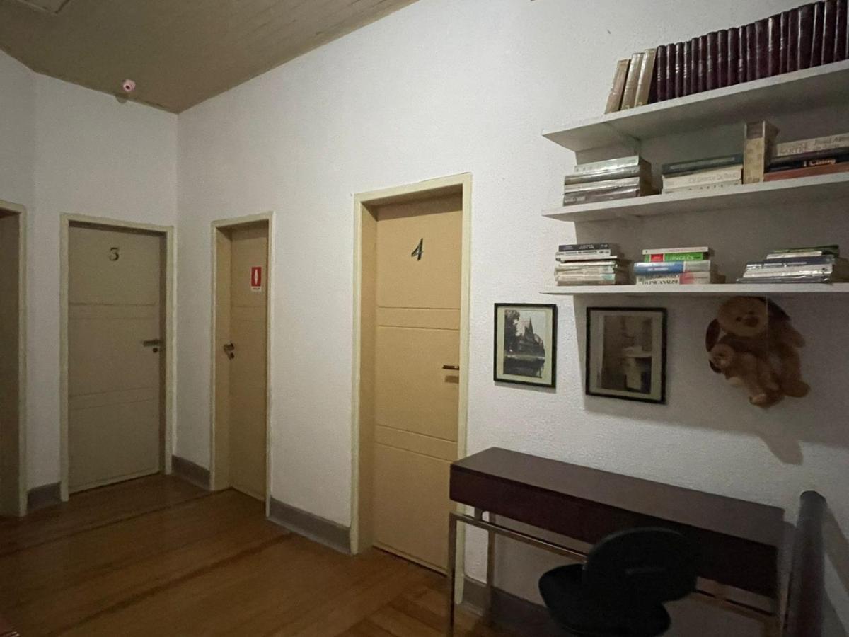 Casa Moinhos De Vento Vintage Inn *