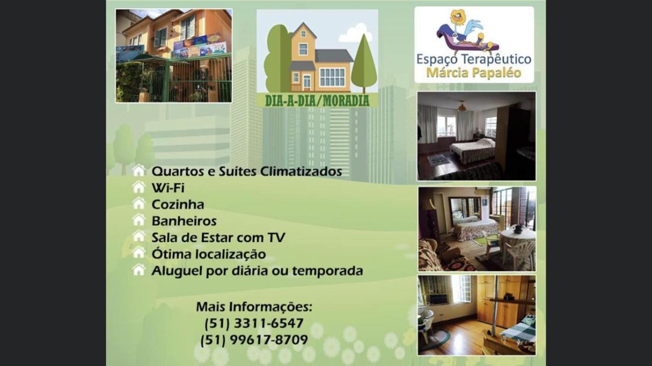 Casa Moinhos De Vento Vintage *