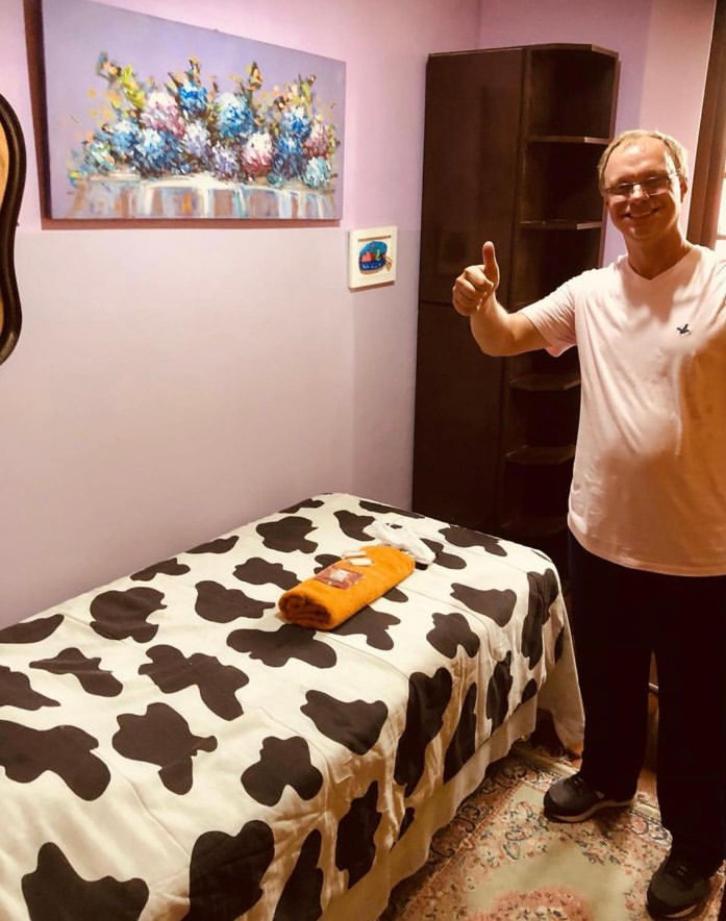 Casa Moinhos De Vento Vintage