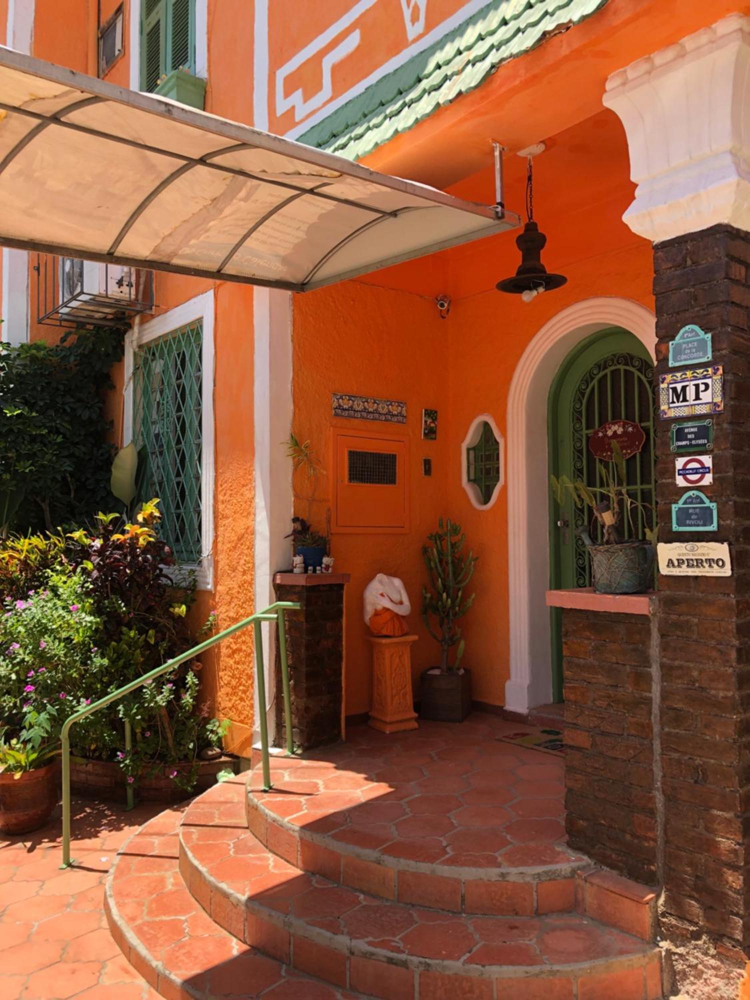 Casa Moinhos De Vento Vintage Porto Alegre