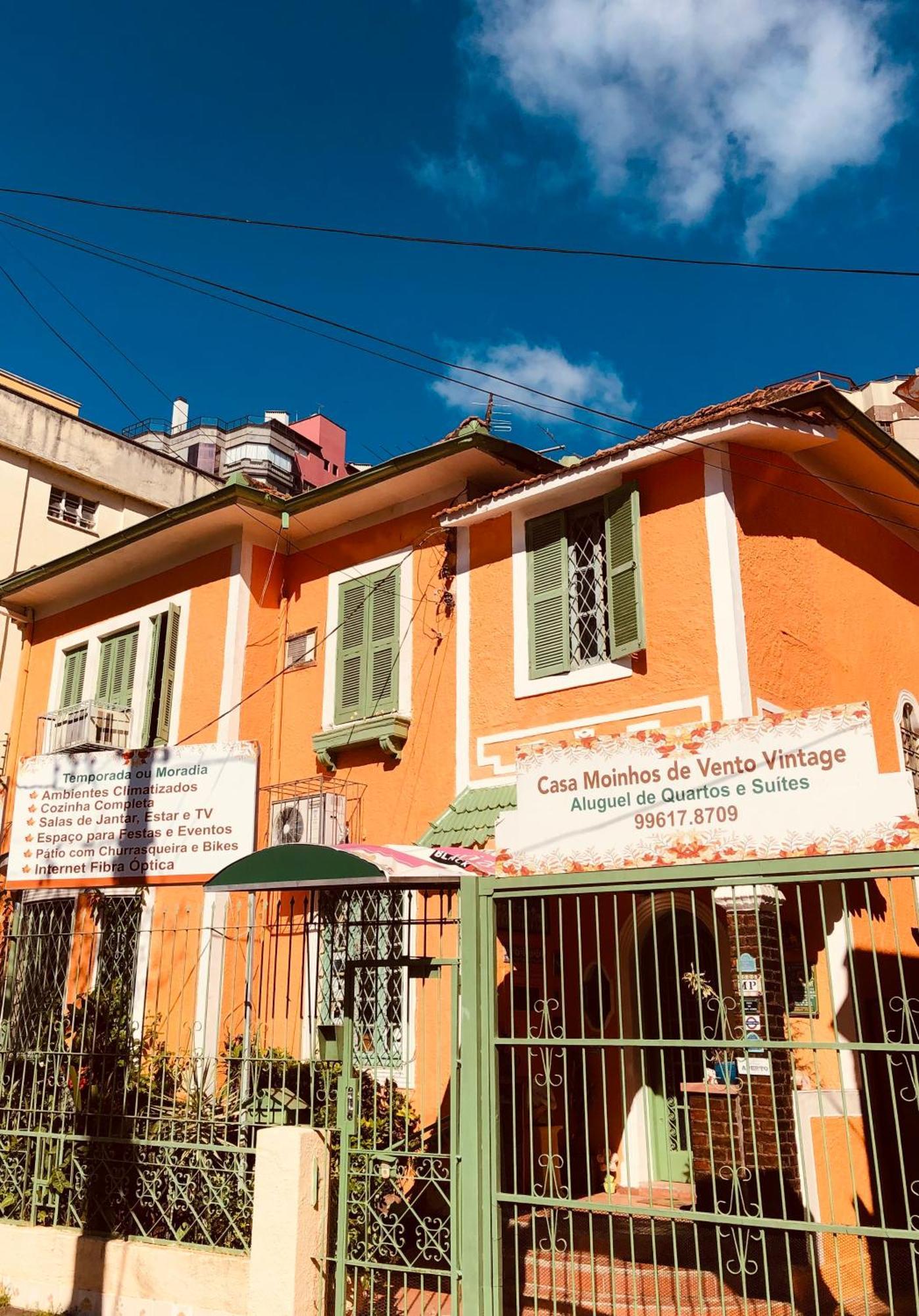 Casa Moinhos De Vento Vintage Inn