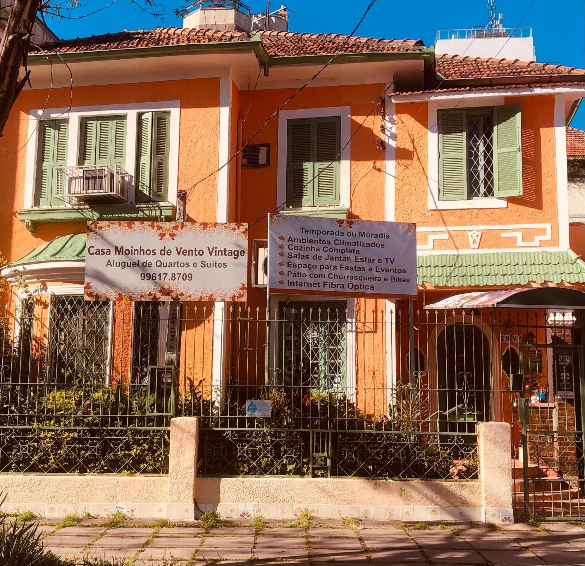 Casa Moinhos De Vento Vintage